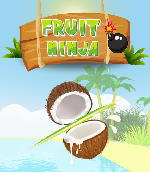 فروتی نینجا - تصویر 1