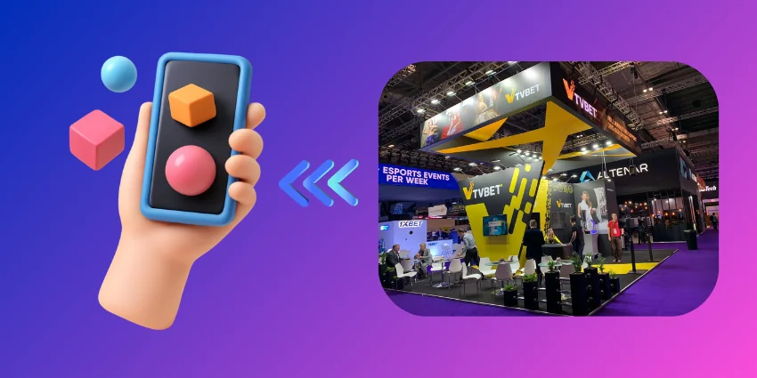 واقعیت افزوده در نمایشگاه