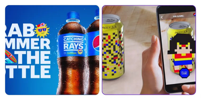 واقعیت افزوده (AR) در بسته‌بندی چیست و چرا اهمیت دارد؟