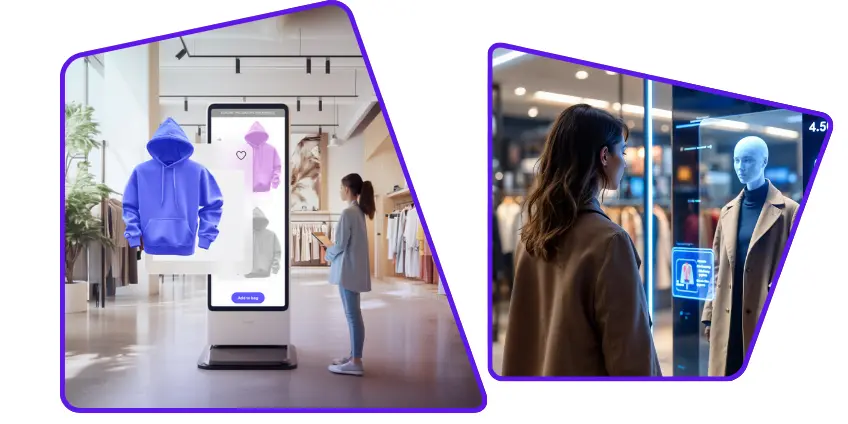 آینده واقعیت افزوده در تبلیغات: روندها و پیش‌بینی‌ها تا ۲۰۳۰