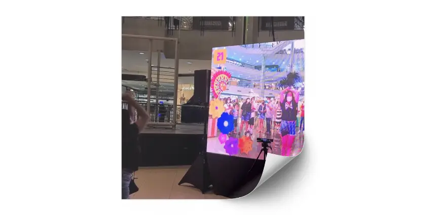 واقعیت افزوده (AR) چیست و چرا برای بازیهای نمایشگاهی ایدهآل است؟