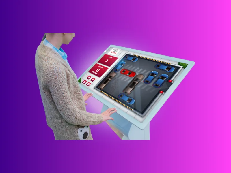 بازی نمایشگاهی چیست+6روش اجرا بازی نمایشگاهی